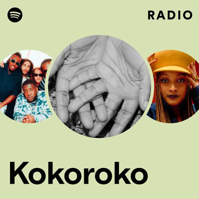 Kokoroko Radio - playlist by Spotify
